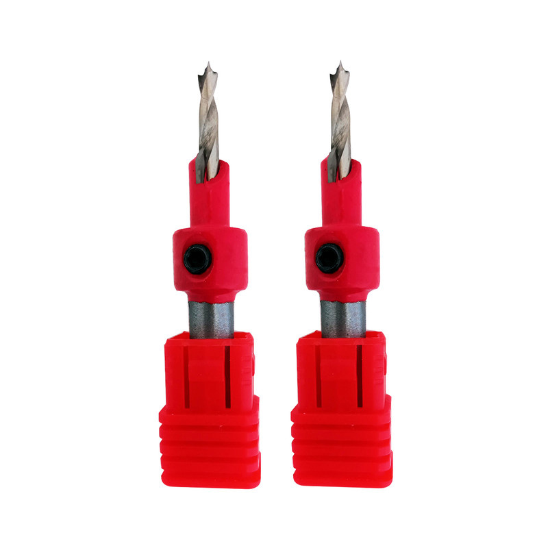 مته خزینه تام مدل HT - 003035 مجموعه دو عددی