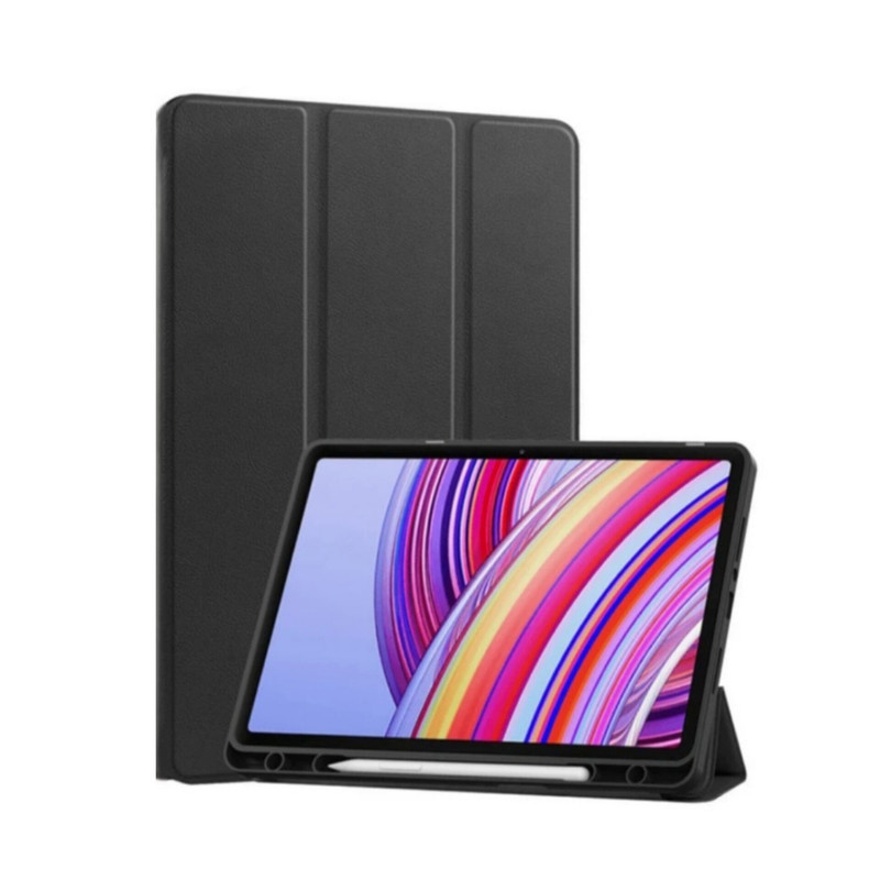 کیف کلاسوری زیفرند مدل Smart Leather مناسب برای تبلت شیائومی Redmi Pad 2 Pro