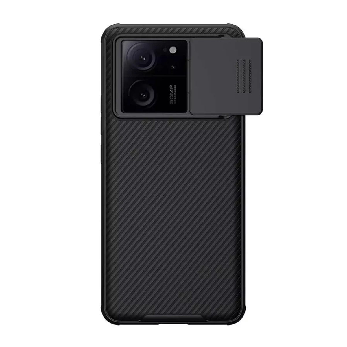 کاور گوشی شیائومی Redmi K60 Ultra - 13T - 13T Pro نیلکین مدل CamShield Pro-مشکی کاور گوشی شیائومی Redmi K60 Ultra - 13T - 13T Pro نیلکین مدل CamShield Pro-مشکی