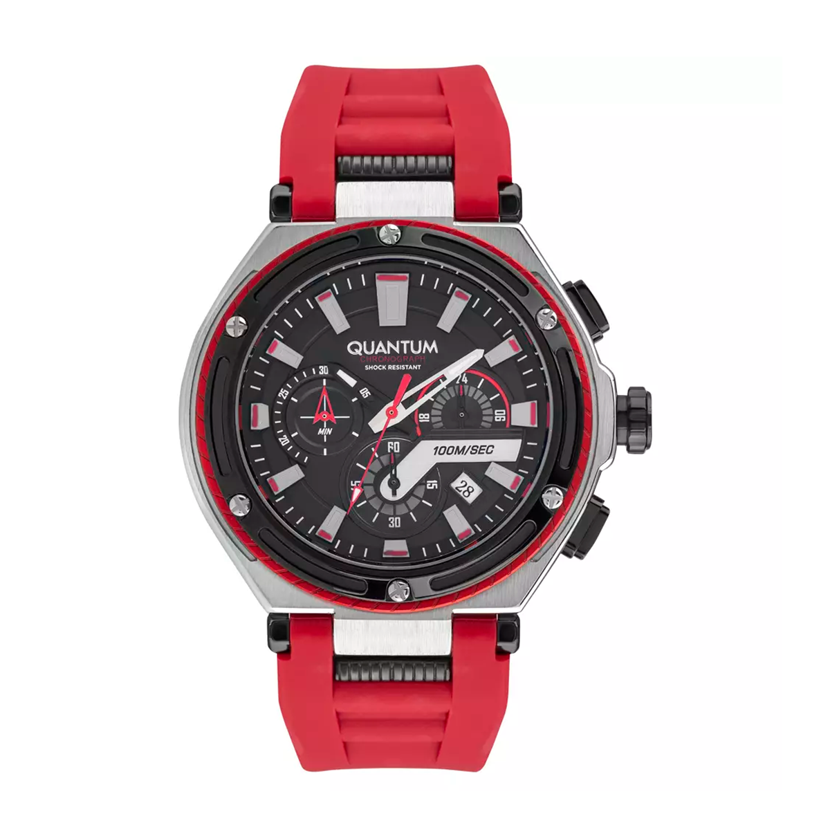 ساعت عقربه ای کوانتوم مردانه مدل HNG1010.359