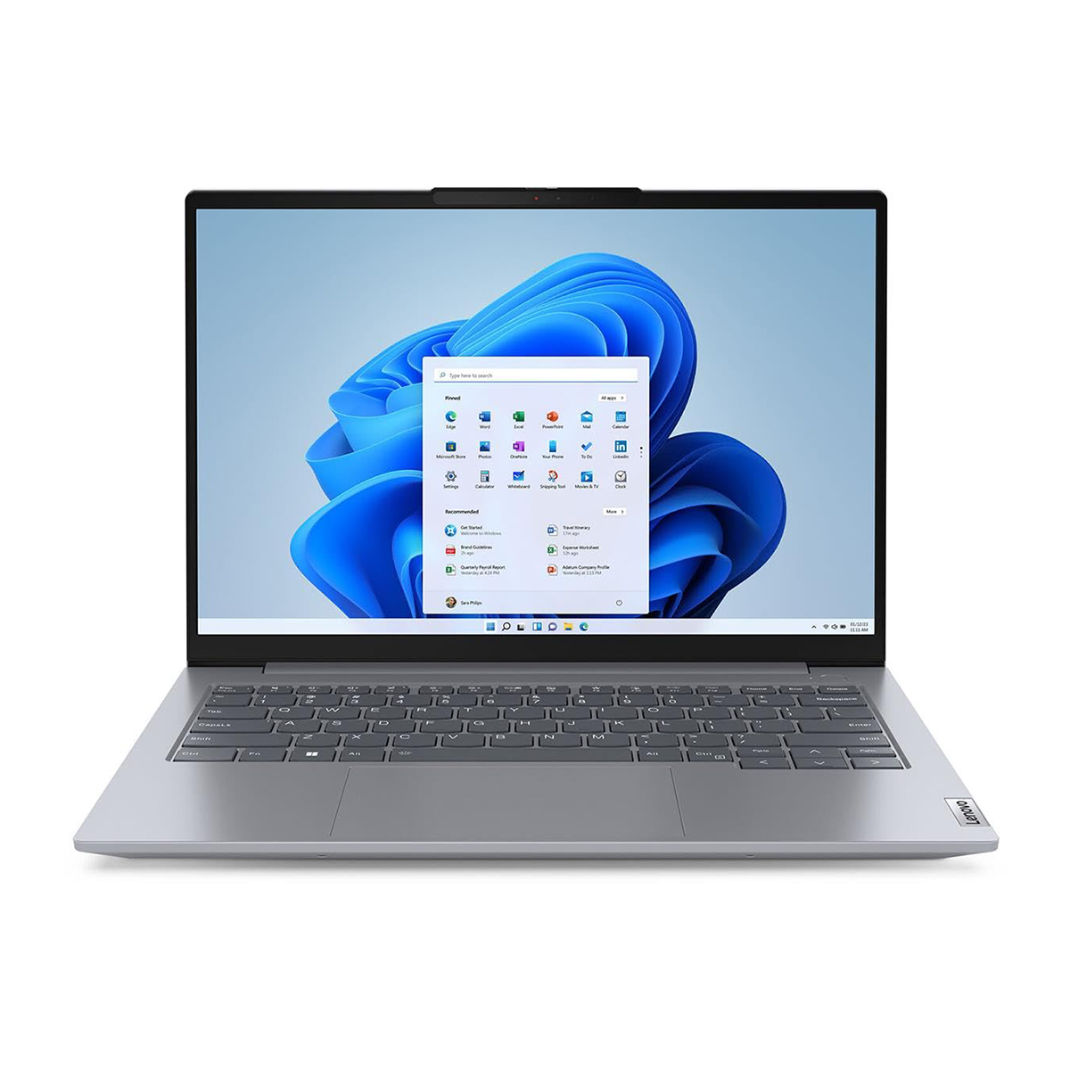 لپ تاپ لنوو 14 اینچی مدل Thinkbook 14 Ultra 7 255H 8GB 512GB 