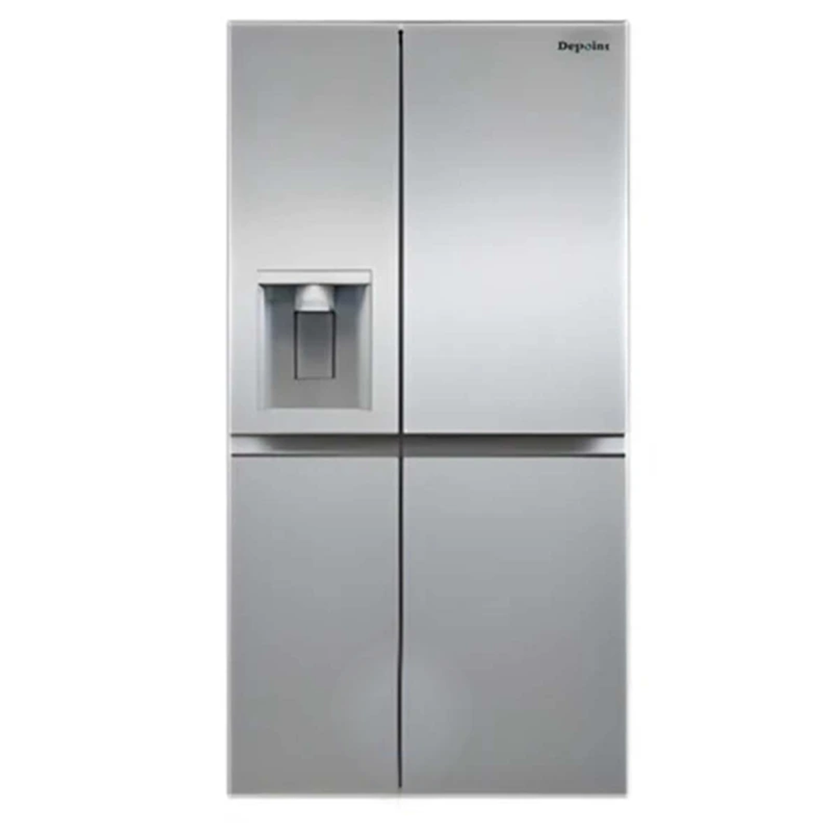 یخچال فریزر ساید بای ساید دیپوینت مدل insider s