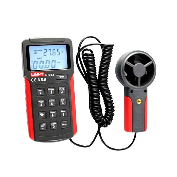 بادسنج یونی-تی مدل UT362 بادسنج یونی-تی مدل UT362