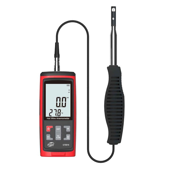 باد سنج دیجیتال بنتک مدل GT8916 باد سنج دیجیتال بنتک مدل GT8916