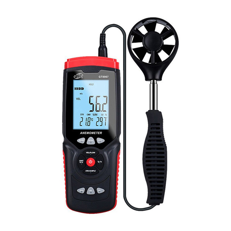 سرعت سنج باد بنتک مدل GT8907 سرعت سنج باد بنتک مدل GT8907