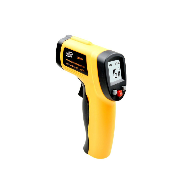 ترمومتر لیزری صنعتی بنتک مدل GM300 ترمومتر لیزری صنعتی بنتک مدل GM300