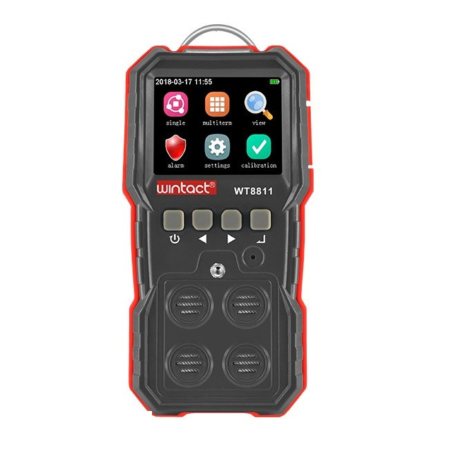 دستگاه گازسنج وینتکت مدل WT8811 دستگاه گازسنج وینتکت مدل WT8811