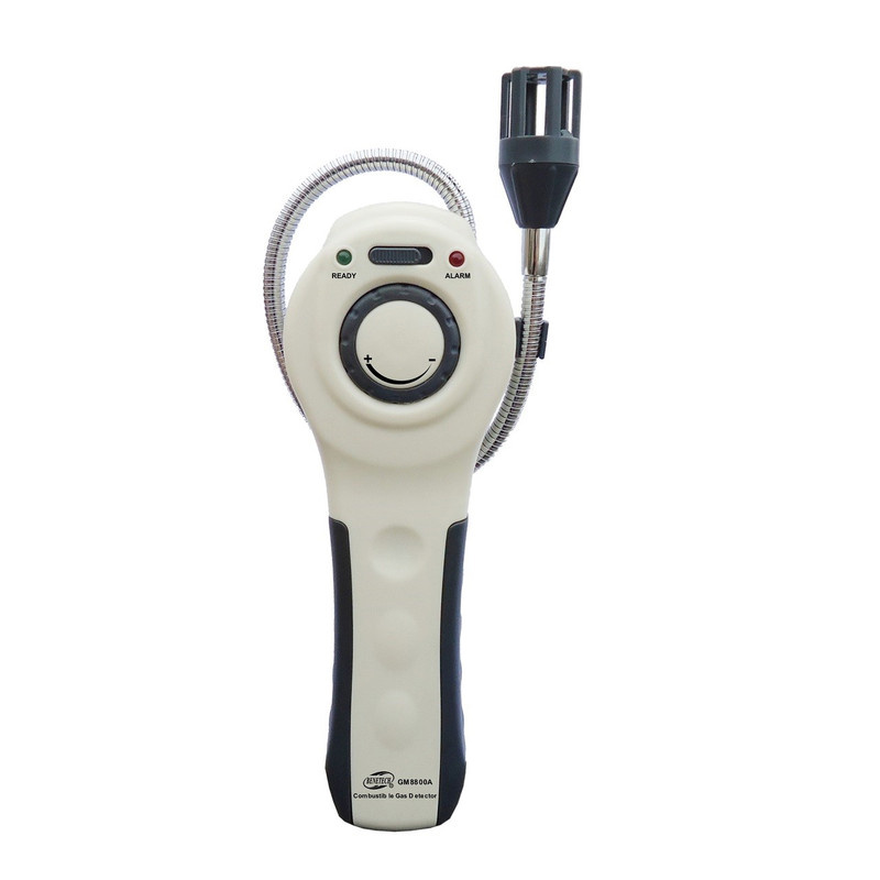 دستگاه نشت یاب گاز بنتک مدل GM8800A دستگاه نشت یاب گاز بنتک مدل GM8800A