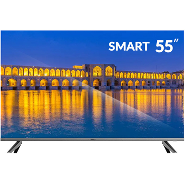  تلویزیون ال ای دی اسنوا SSD-55SA640UL سایز 55 اینچ