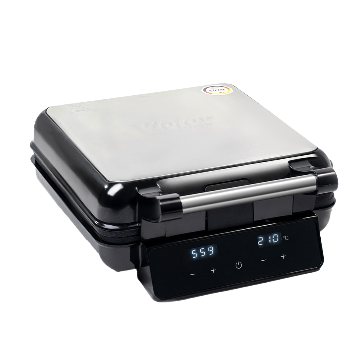 ساندویچ ساز ویکتور مدل vk-9940sm-مشکی