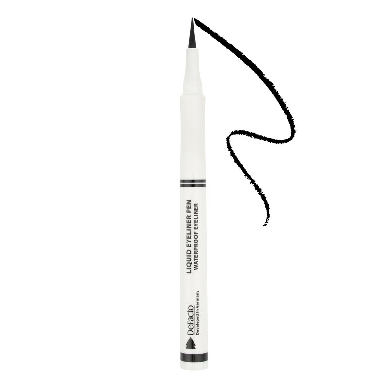 خط چشم ماژیکی دیفکتو مدل WP رنگ مشکی