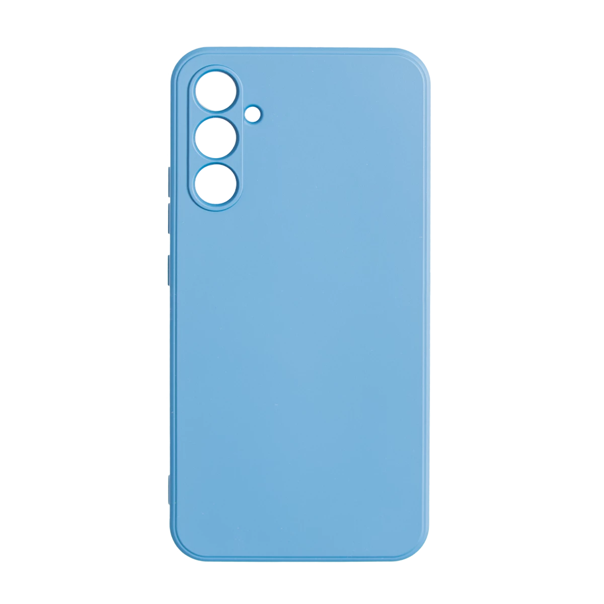 کاور گوشی سامسونگ Galaxy A54 مدل سیلیکونی-قرمز