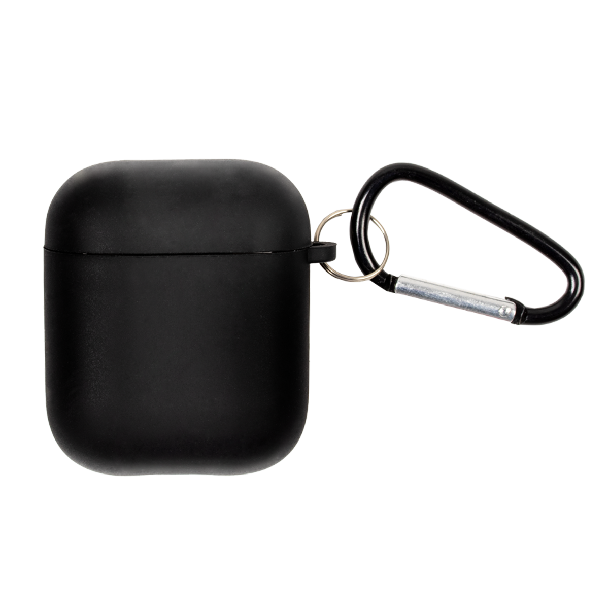 کاور کیس مدل سیلیکونی مناسب برای هندزفری اپل AirPods 2-مشکی