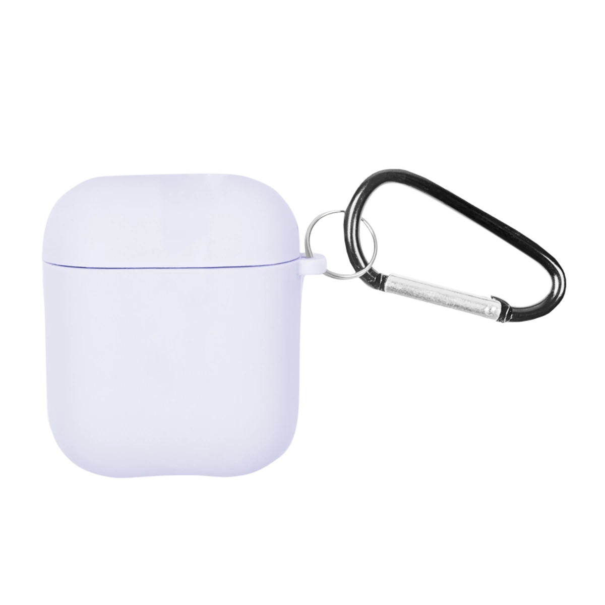 کاور کیس مدل سیلیکونی مناسب برای هندزفری اپل AirPods 2-لیمویی