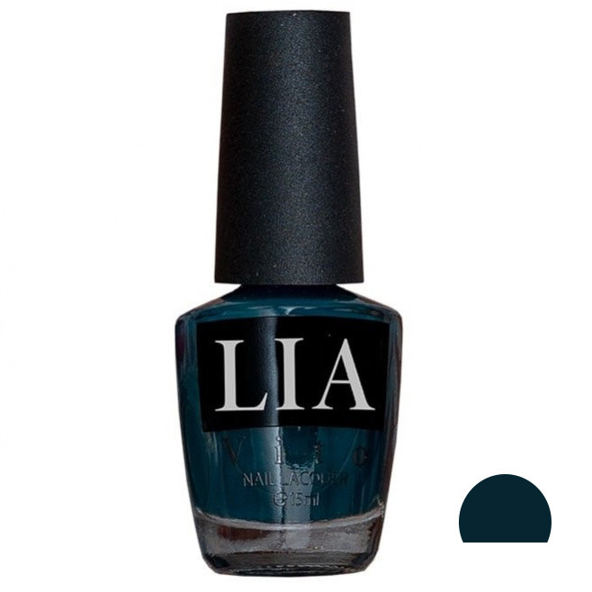 لاک ناخن لیاویتو شماره W02