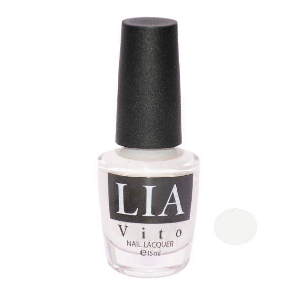 لاک ناخن لیاویتو شماره 001