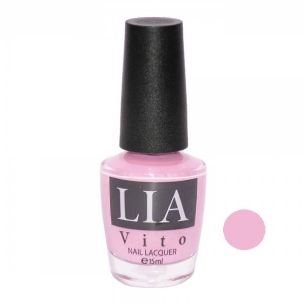 لاک ناخن لیاویتو شماره 022