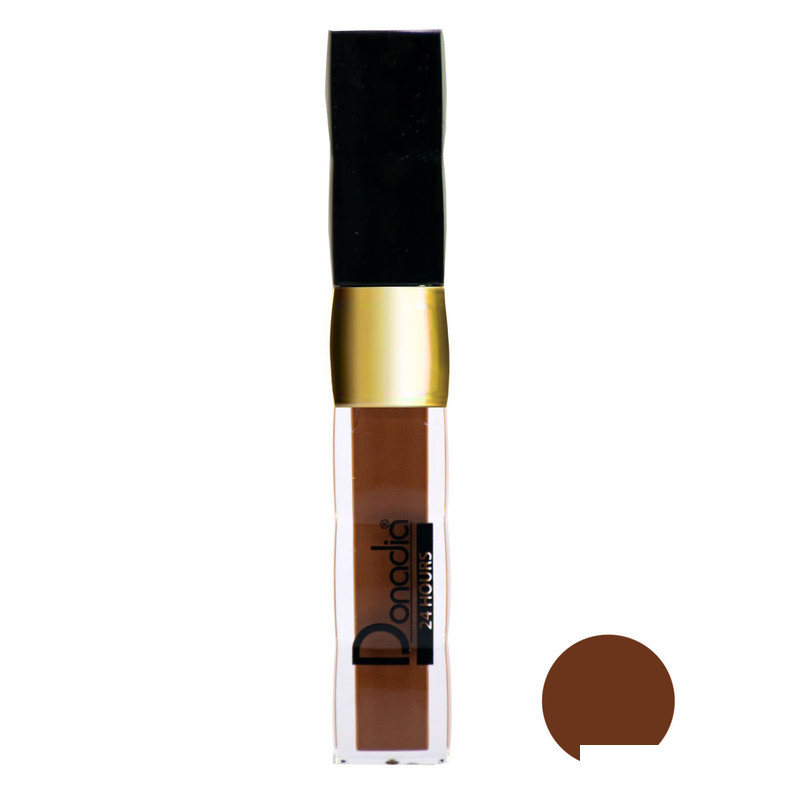 رژ لب مایع دونادیا شماره 13 رژ لب مایع دونادیا شماره 13