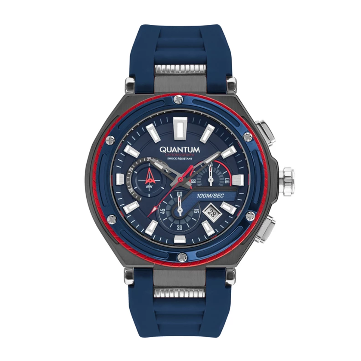 ساعت عقربه ای کوانتوم مردانه مدل HNG1010.099