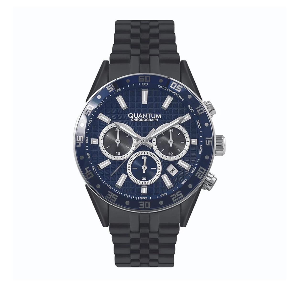 ساعت عقربه ای کوانتوم مردانه مدل PWG948.090-مشکی