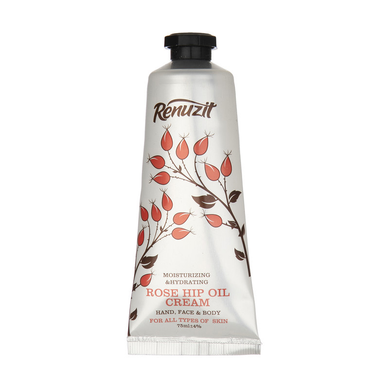کرم مرطوب کننده رینوزیت مدل Rose Hip Oil حجم 75 میلی لیتر کرم مرطوب کننده رینوزیت مدل Rose Hip Oil حجم 75 میلی لیتر