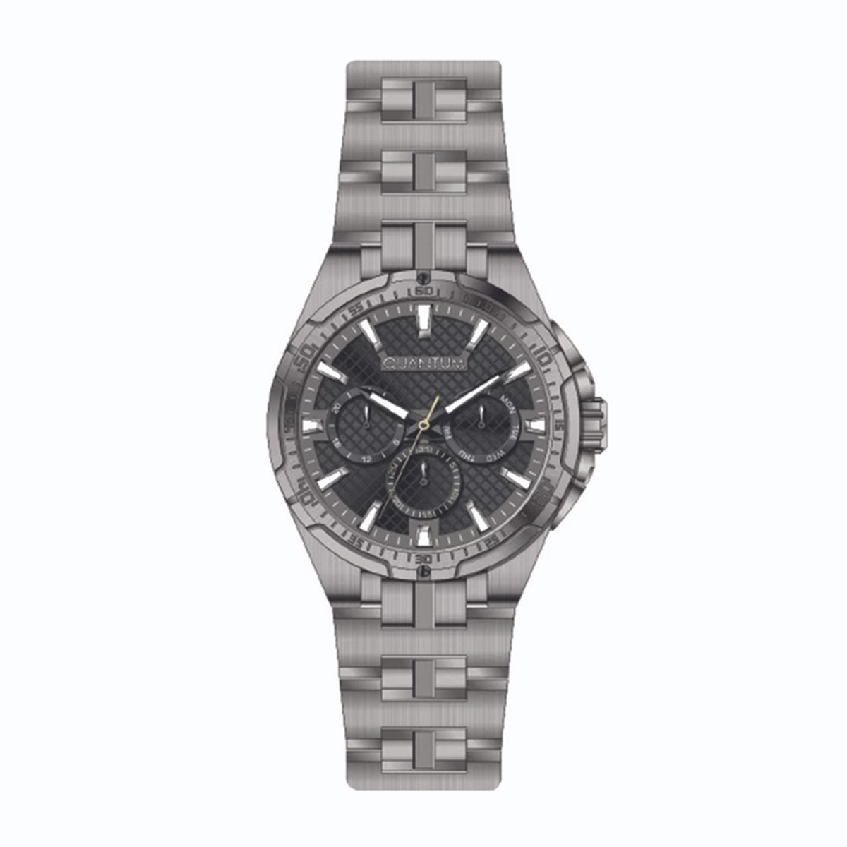 ساعت عقربه ای کوانتوم مردانه مدل HNG889.050