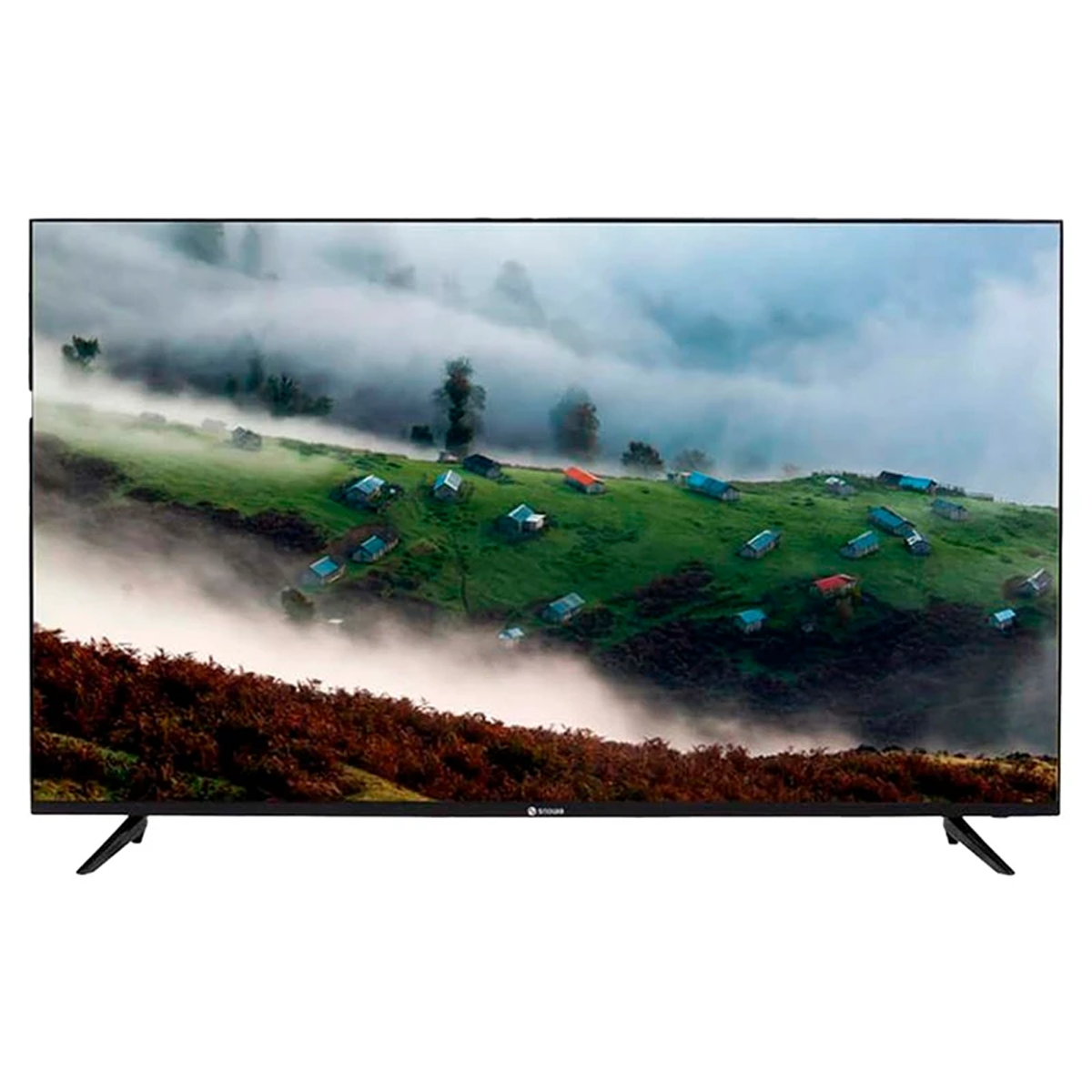 تلویزیون ال ای دی اسنوا مدل 75SA700 سایز 75 اینچ