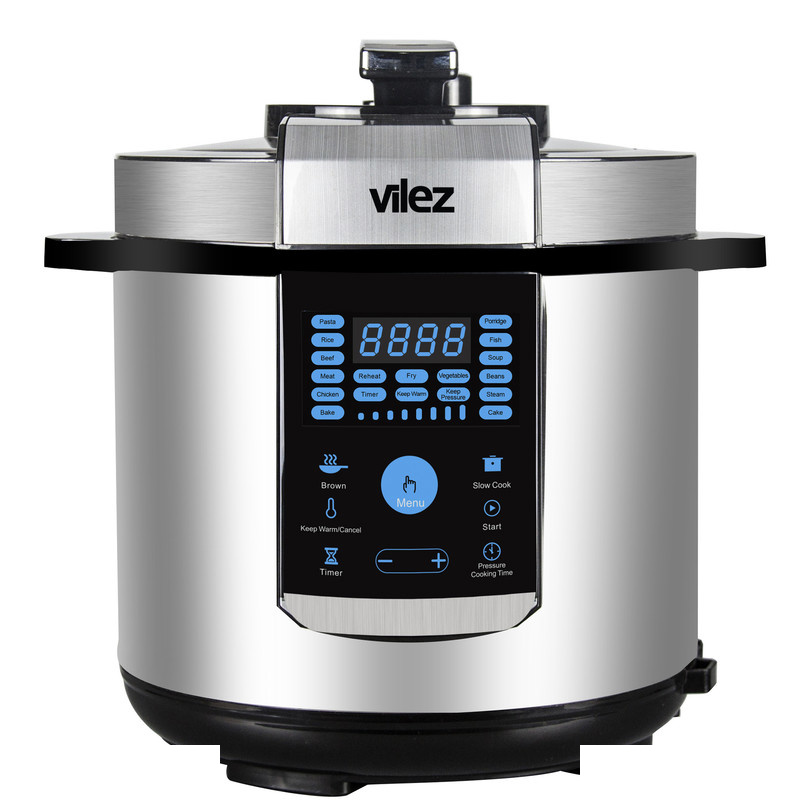 زودپز برقی 6 لیتری ویلز مدل VL4530