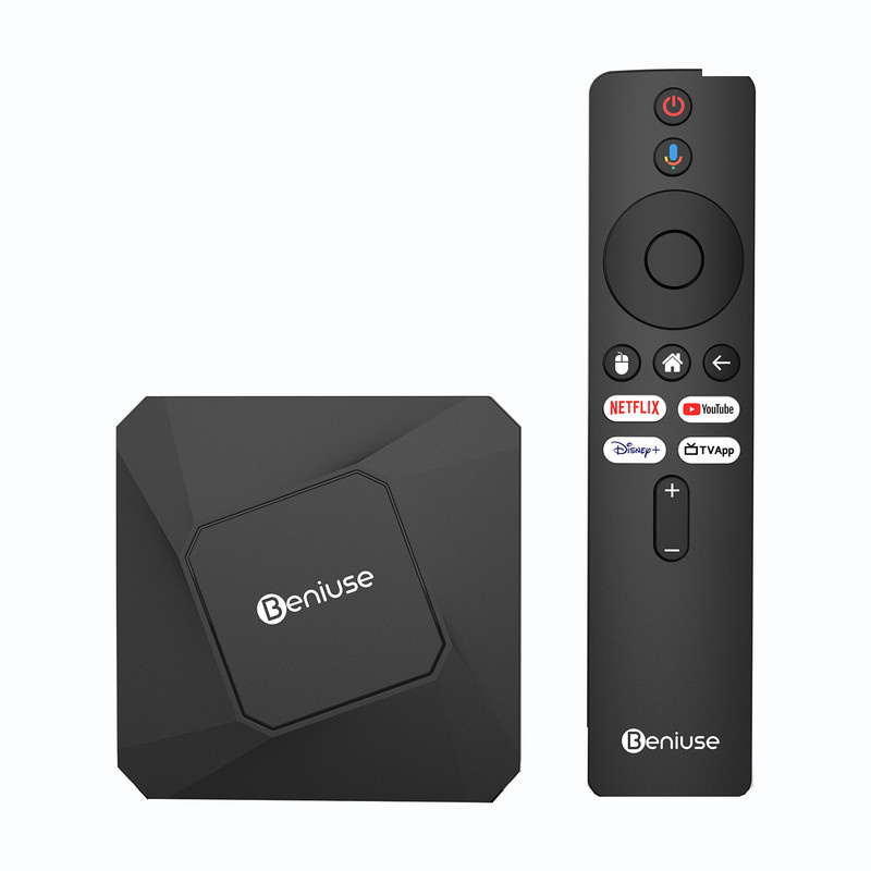 اندرویدباکس بنیوس مدل RTX3