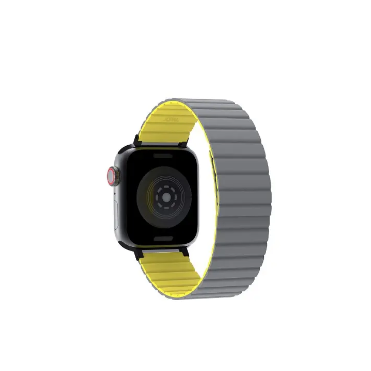 بند ساعت هوشمند جی سی پال 38-40-41 میلی متری مدل دورو مگنتی FlexForm-نارنجی بند ساعت هوشمند جی سی پال 38-40-41 میلی متری مدل دورو مگنتی FlexForm-نارنجی