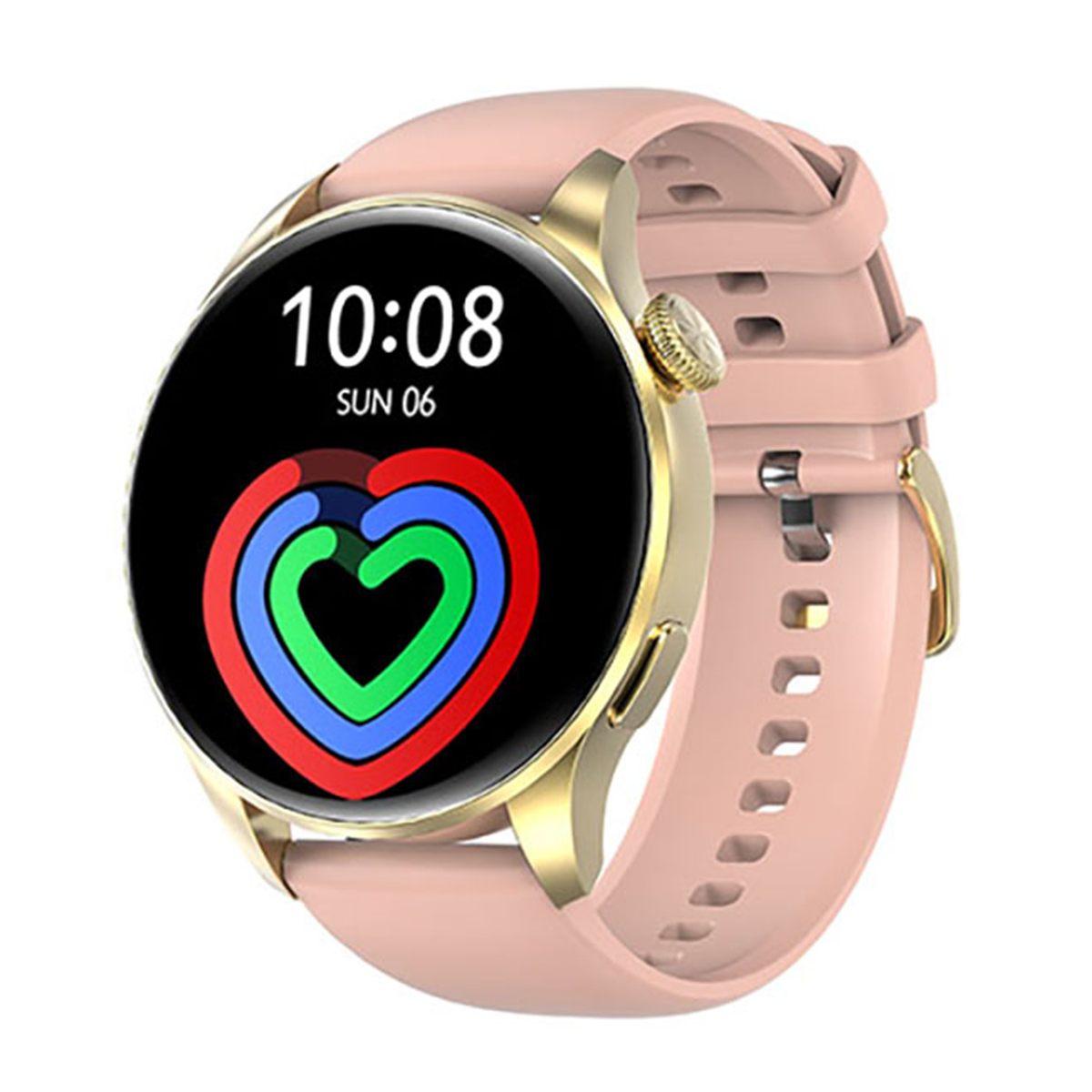 ساعت هوشمند هیوامی مدل ChroniQ - GD