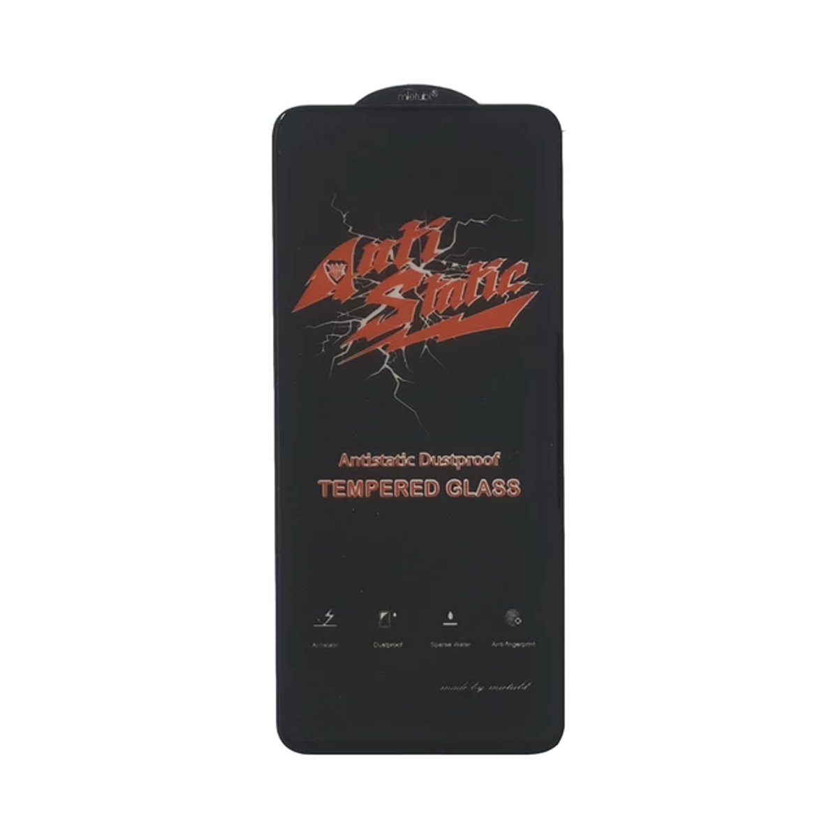 گلس گوشی پوکو X3 - X3 Pro میتوبل مدل Antistatic-مشکی