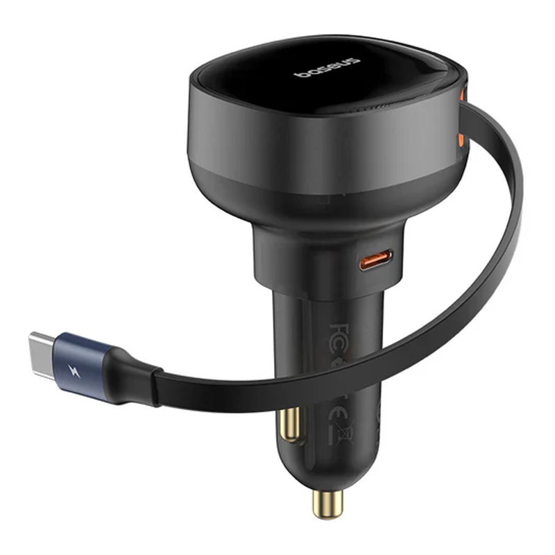 شارژر فندکی بیسوس مدل Enjoyment Pro