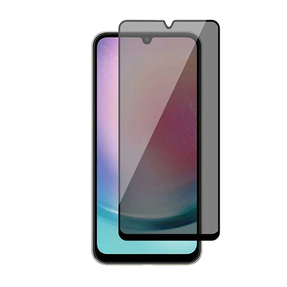 گلس گوشی سامسونگ Galaxy A24 مدل Privacy