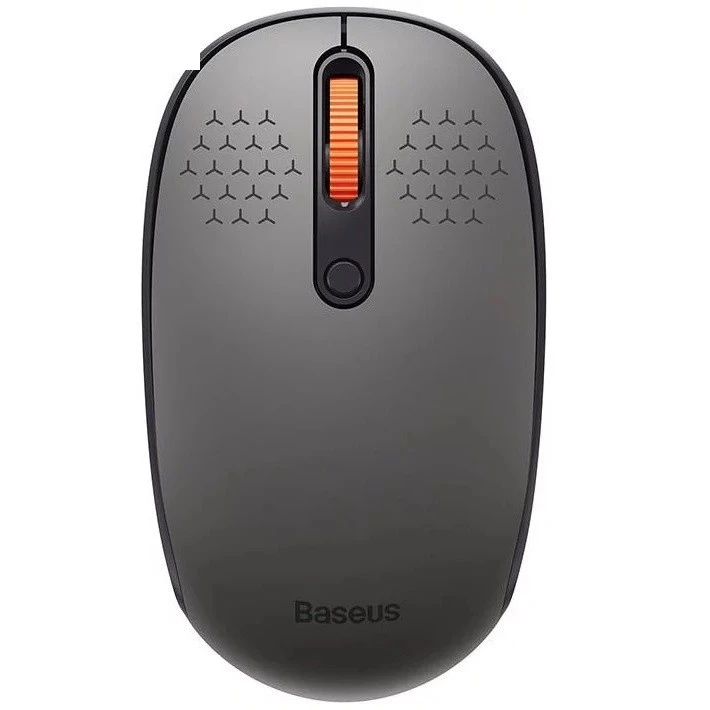 ماوس بی سیم بیسوس مدل FO1B-صورتی روشن