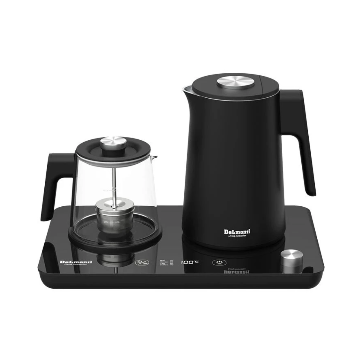 چای ساز دلمونتی مدل DL-430-مشکی