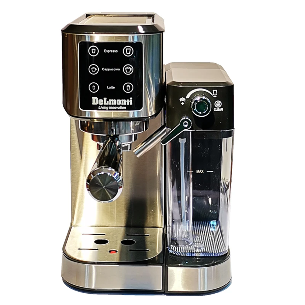 قهوه ساز دلمونتی مدل DL630-استیل