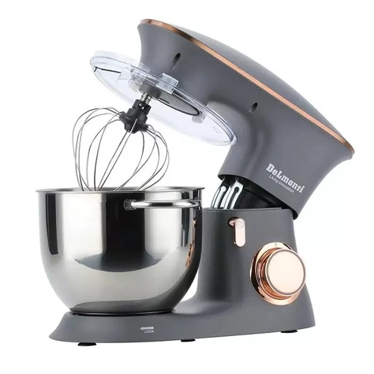 همزن دلمونتی مدل DL 150-طوسی روشن