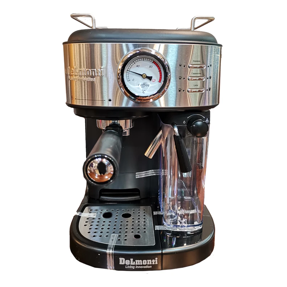 اسپرسو ساز دلمونتی مدل DL 600-مشکی