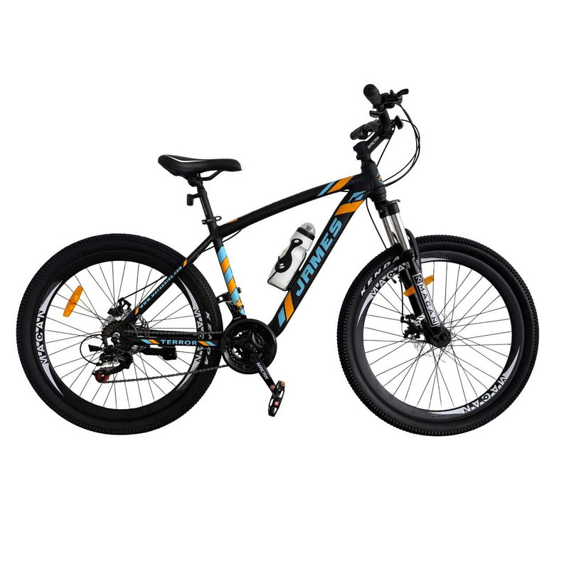 دوچرخه کوهستان جیمز مدل TD2 سایز طوقه 26 اینچ