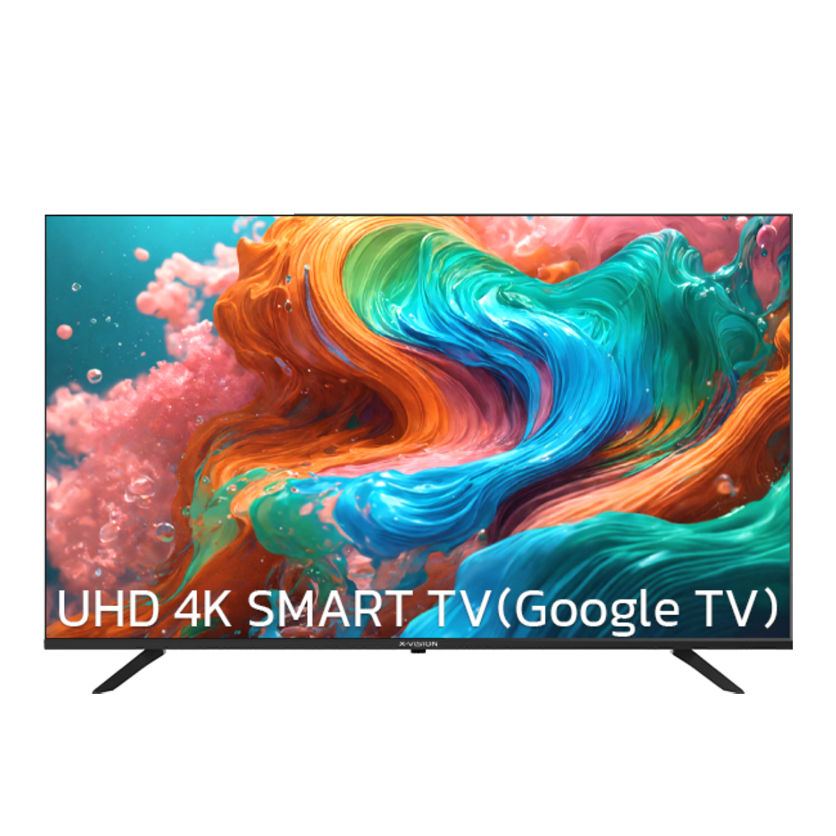 تلویزیون ایکس ویژن مدل XCU700 سایز 58 اینچ-مشکی تلویزیون ایکس ویژن مدل XCU700 سایز 58 اینچ-مشکی