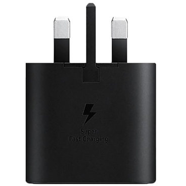  شارژر دیواری سامسونگ مدل EP-TA800-مشکی