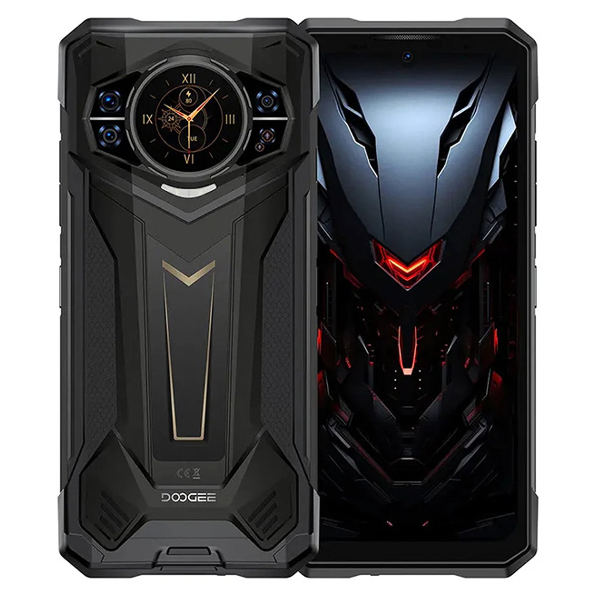 گوشی موبایل دوجی مدل S200 پلاس دو سیم کارت ظرفیت 512 گیگابایت رم 16 گیگابایت