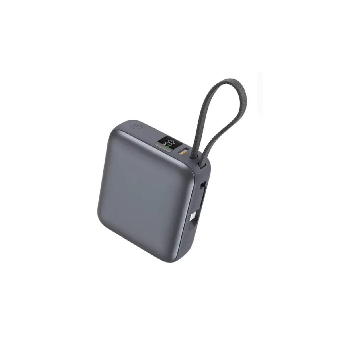 پاوربانک کیو سی وای مدل PB10C ظرفیت 10000 میلی آمپر ساعت