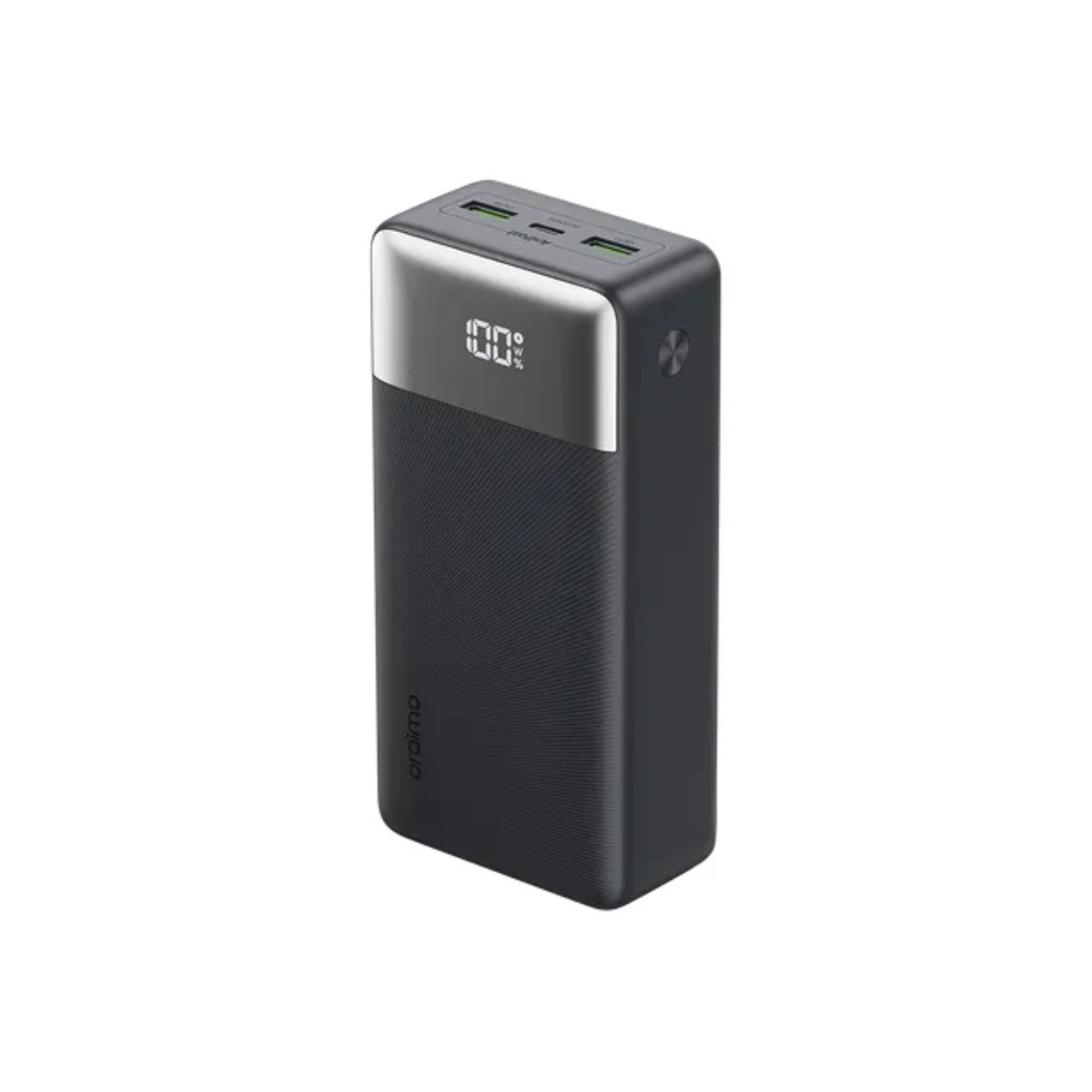 پاوربانک اورایمو مدل PowerNova QF1 ظرفیت 27000 میلی آمپر ساعت-مشکی