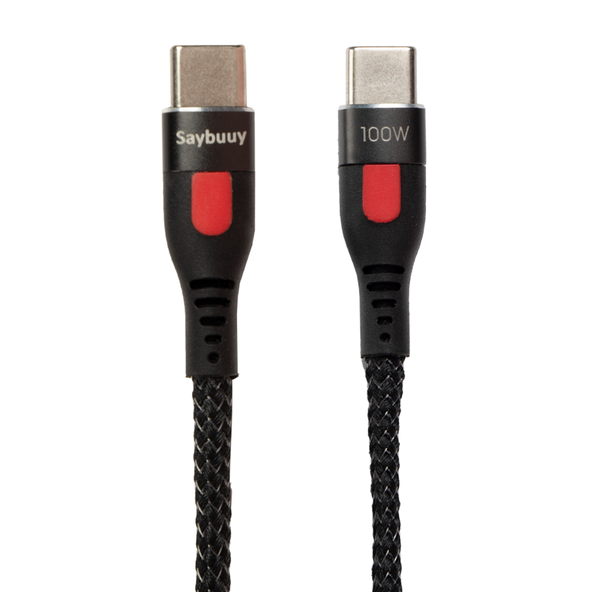 کابل تایپ سی سی بای مدل K3-PD طول 1 متر-مشکی