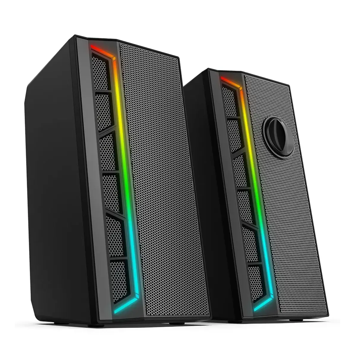 اسپیکر دسکتاپ ردراگون مدل GS580 Calliope اسپیکر دسکتاپ ردراگون مدل GS580 Calliope