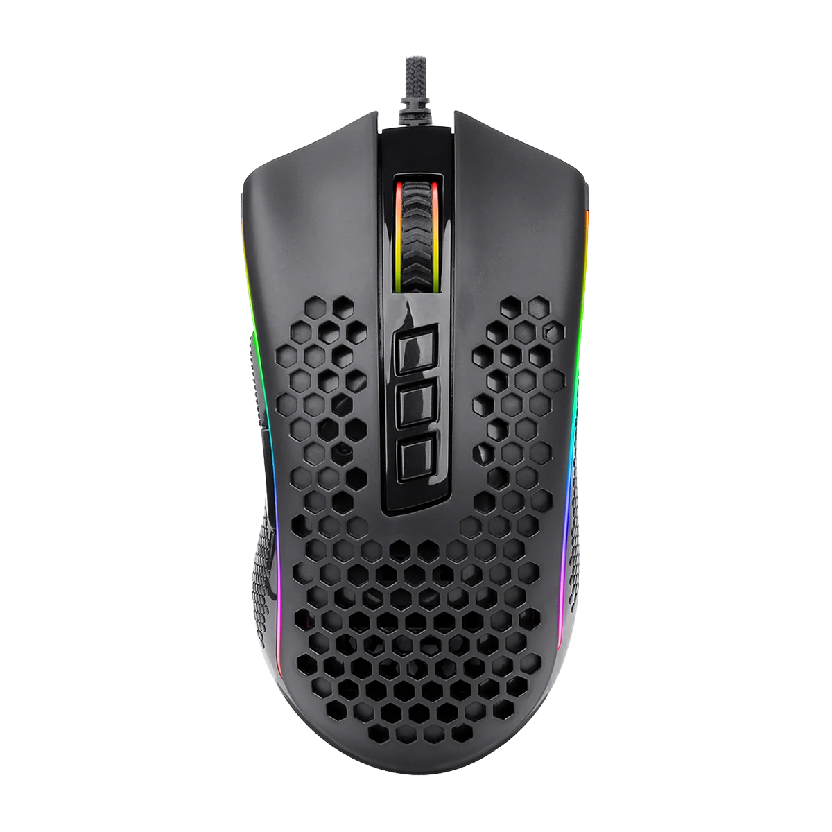 ماوس گیمینگ ردراگون مدل Storm M808 ماوس گیمینگ ردراگون مدل Storm M808