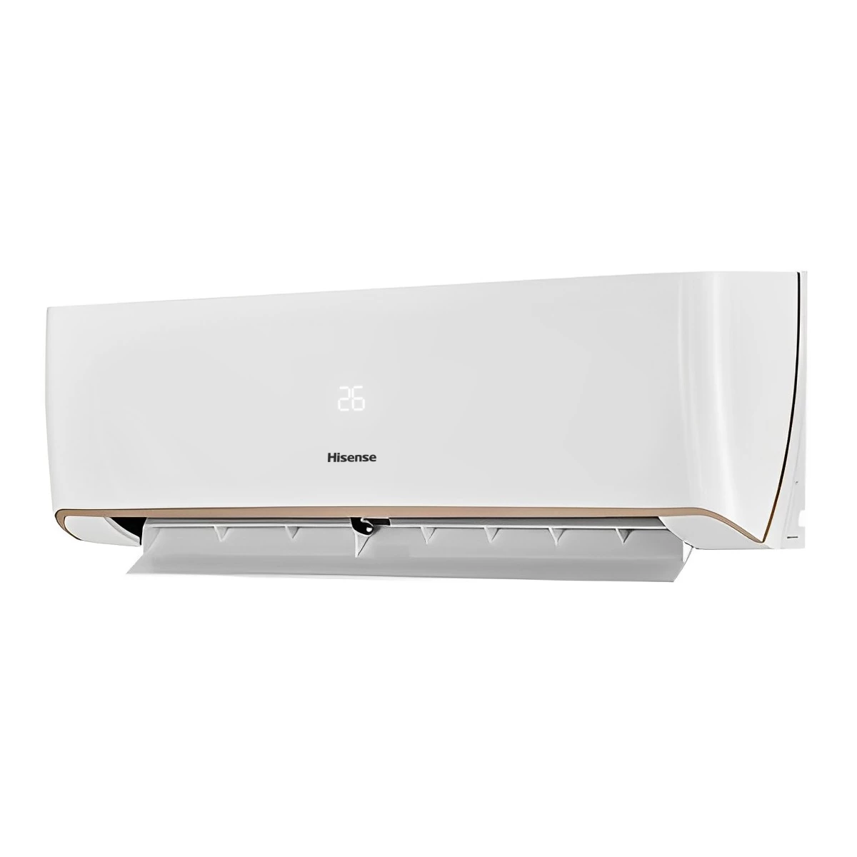 کولر گازی هایسنس 18 هزار مدل HRTC-18TQ-سفید