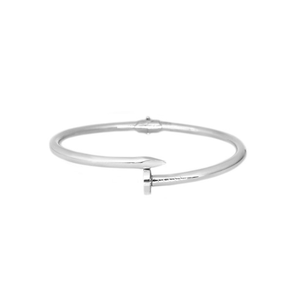 النگو طلا 18 عیار زنانه ماوی گالری مدل 4 النگو طلا 18 عیار زنانه ماوی گالری مدل 4